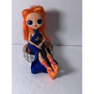 LOL OMG‎ Dance Dance Dance Major Lady 2021 Loose Fashion Doll